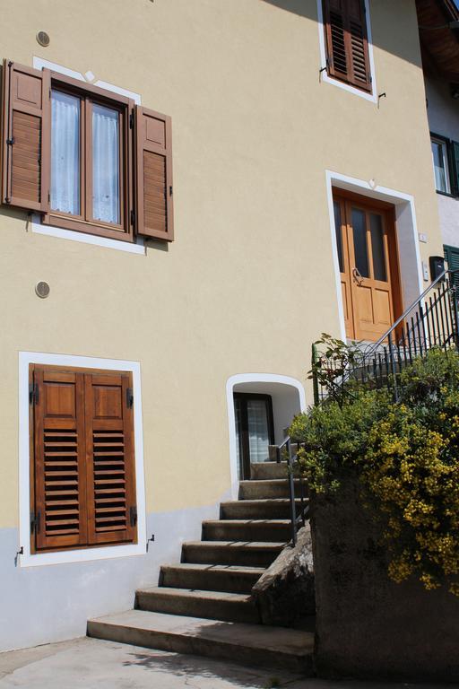 شقة La Casa Della Coccinella Cavizzana المظهر الخارجي الصورة